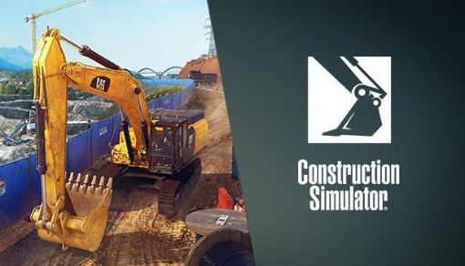 Obrázek Construction Simulator (PC) klíč Steam