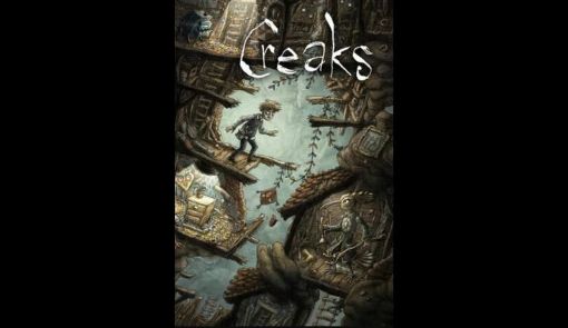Obrázek Creaks Collector's Edition (PC) klíč Steam