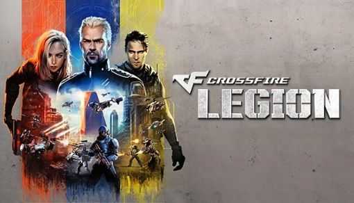 Obrázek Crossfire: Legion (PC) klíč Steam