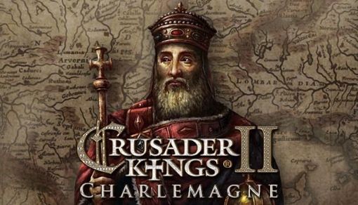 Obrázek Crusader Kings II: Charlemagne (PC) klíč Steam