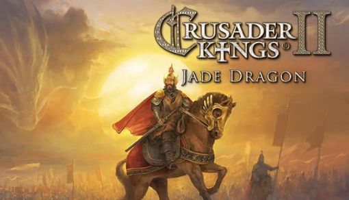 Obrázek Crusader Kings II: Jade Dragon (PC) klíč Steam