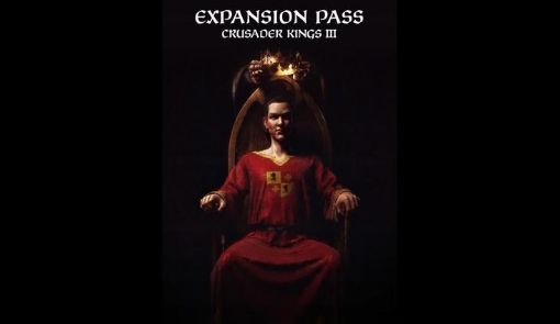 Obrázek Crusader Kings III: Expansion Pass (PC) klíč Steam