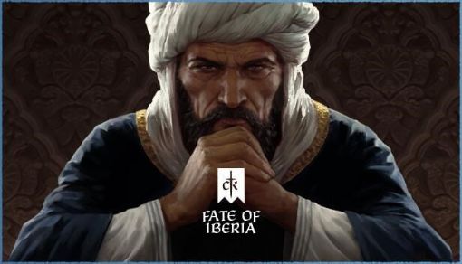 Obrázek Crusader Kings III: Fate of Iberia (PC) klíč Steam
