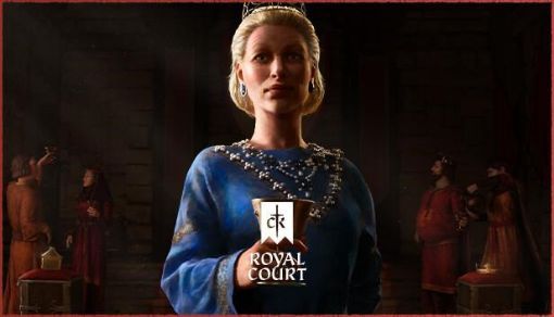 Obrázek Crusader Kings III: Royal Court (DLC) (PC) klíč Steam