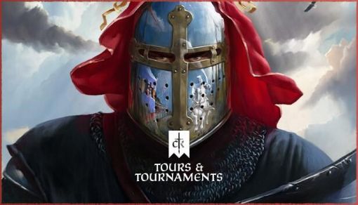 Obrázek Crusader Kings III: Tours & Tournaments (PC) klíč Steam
