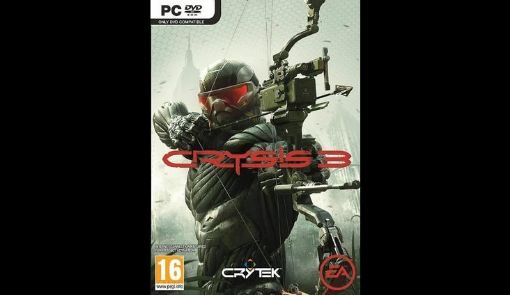 Obrázek Crysis 3 (PC) klíč Origin