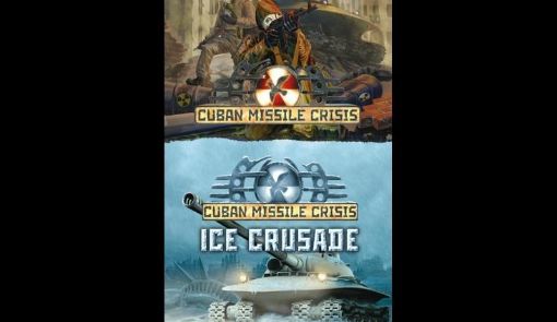 Obrázek Cuban Missile Crisis + Ice Crusade Pack (PC) klíč Steam