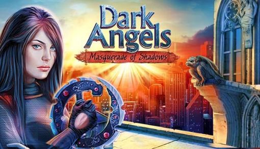 Obrázek Dark Angels: Masquerade of Shadows (PC) klíč Steam
