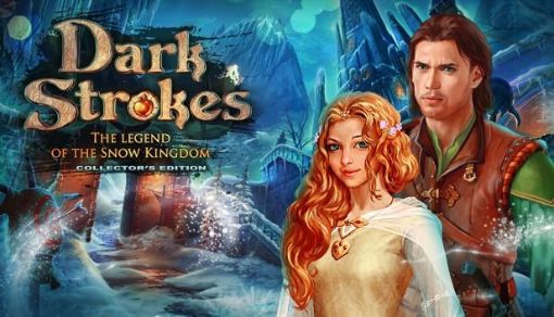 Obrázek Dark Strokes: The Legend of the Snow Kingdom (PC) klíč Steam