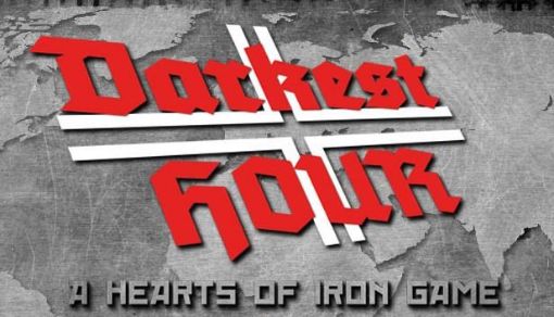 Obrázek Darkest Hour: A Hearts of Iron Game (PC) klíč Steam
