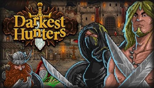 Obrázek Darkest Hunters (PC) klíč Steam