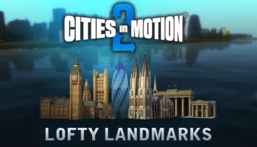 Obrázek Cities in Motion 2: Marvellous Monorails (PC) klíč Steam