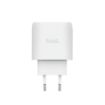 Obrázek TRUST GaN Nabíječka MAXO 45W, USB-C, pro Apple, bílá