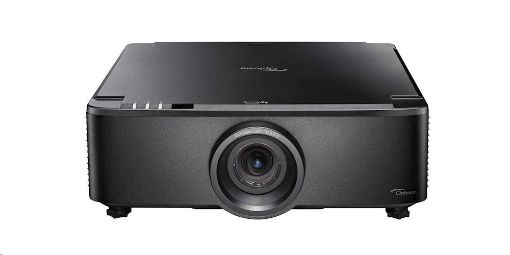 Obrázek Optoma projektor DM.ZU720TST  (DLP, Laser, FULL 3D, WUXGA, 7000 ANSI, 1M:1, VGA, 2xHDMI, RS232, RJ45, repro 2x10W)