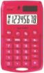 Obrázek REBELL kalkulačka - StarletP BX - růžová