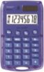 Obrázek REBELL kalkulačka - StarletV BX - fialová