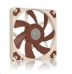 Obrázek NOCTUA Ventilátor NF-A12x15-FLX, 120mm, hnědá