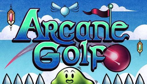 Obrázek Arcane Golf (PC) klíč Steam