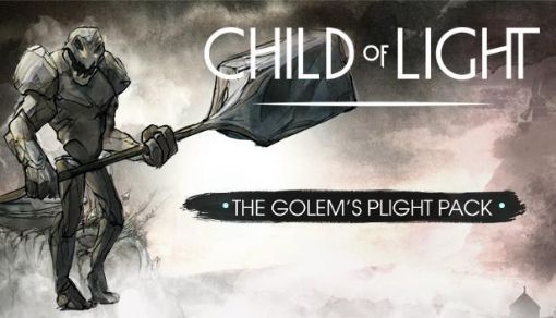 Obrázek Child of Light - DLC 1 Golem (PC) klíč Uplay