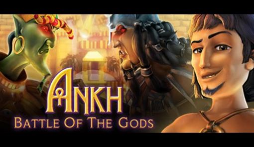 Obrázek Ankh 3: Battle of the Gods (PC) klíč Steam