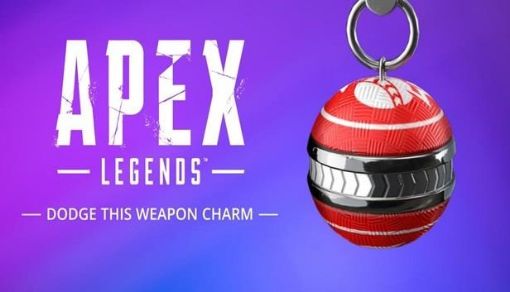 Obrázek Apex Legends - Dodge This Weapon Charm (DLC) (Xbox One / Xbox Series X|S)