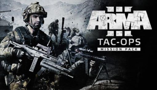 Obrázek Arma 3 Tac-Ops Mission Pack (PC) klíč Steam