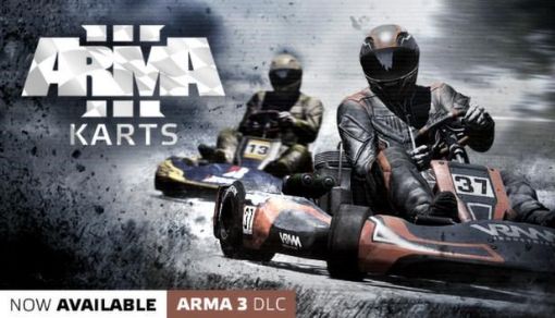 Obrázek Arma 3: Karts (PC) klíč Steam