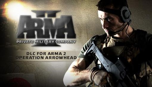 Obrázek Arma II: Private Military Company DLC (PC) klíč Steam