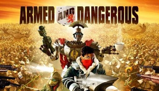 Obrázek Armed and Dangerous (PC) klíč Steam