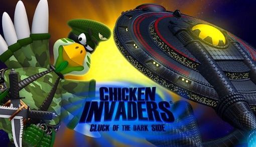 Obrázek Chicken Invaders 5 (PC) klíč Steam