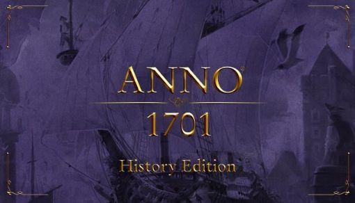Obrázek Anno 1701 History Edition (PC) klíč Uplay