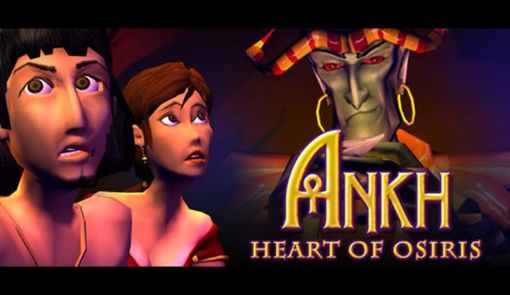 Obrázek Ankh 2: Heart of Osiris (PC) klíč Steam