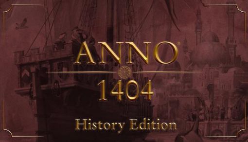 Obrázek Anno 1404 History Edition (PC) klíč Uplay