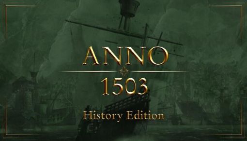 Obrázek Anno 1503 History Edition (PC) klíč Uplay