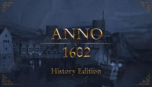 Obrázek Anno 1602 History Edition (PC) klíč Uplay