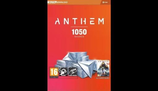 Obrázek Anthem: 1050 Shards - pakiet tektytów