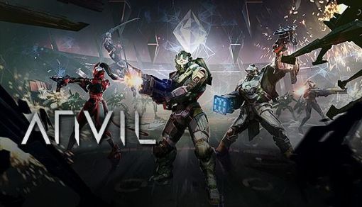 Obrázek ANVIL (PC) klíč Steam