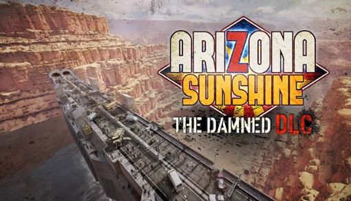 Obrázek Arizona Sunshine - The Damned (PC) klíč Steam