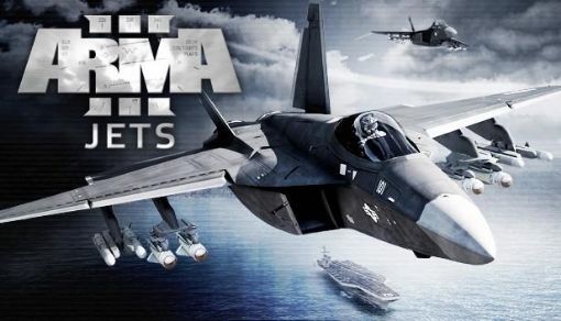 Obrázek Arma 3 - Jets  (PC) klíč Steam
