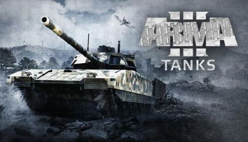 Obrázek Arma 3 - Tanks (PC) klíč Steam