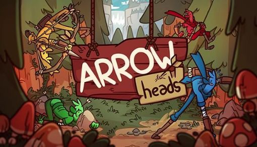 Obrázek Arrow Heads (PC) klíč Steam