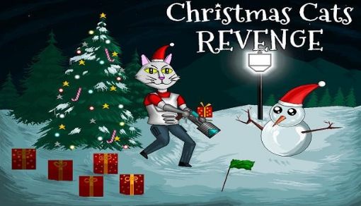 Obrázek Christmas Cats Revenge (PC) klíč Steam