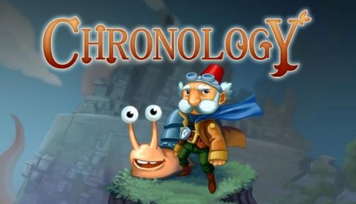 Obrázek Chronology (PC) klíč Steam
