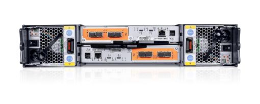 Obrázek HPE MSA 2070 SFF 23TB (12x1.92TB R0Q47A, 2x16G FC4pController, 4x16Gb SFP-SFP-FCXCVR C8R24B) Smart Choice