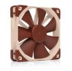 Obrázek NOCTUA Ventilátor NF-F12-PWM, 120mm, hnědá