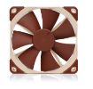 Obrázek NOCTUA Ventilátor NF-F12-PWM, 120mm, hnědá