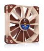 Obrázek NOCTUA Ventilátor NF-F12-PWM, 120mm, hnědá