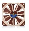 Obrázek NOCTUA Ventilátor NF-F12-PWM, 120mm, hnědá