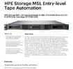 Obrázek HPE Storage MSL 1/8 Tape Autoloader 1xMSL LTO8 SAS Drive 5xLTO8 30TB Data Cartr (R1R75B+AH166A+Q6Q68A+5xQ2078A+Q2015A)