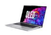 Obrázek ACER NTB Swift Go 14 (SFG14-73-56HN), Core Ultra 5 125H,14," 2880x1800,16GB,1TB SSD,Intel Arc,W11H,Pure Silver